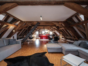 Ferienwohnung Loft am Schlossplatz